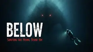BELOW | A Blender 3D Horror Short Film (45s CGI Animation)