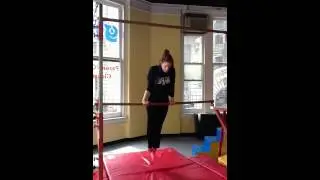 Level 1 Bar Routine