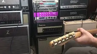 Vox AC30hw 2x vs Dr Z Wreck