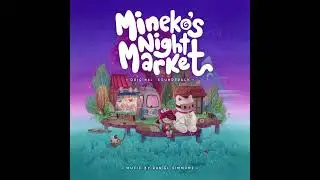 Relaxing & Happy Music From Mineko's Night Market