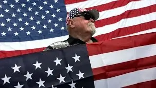 Giant Tea-Party Charity Stole From The Troops