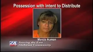One Charged With Possession with Intent to Distribute