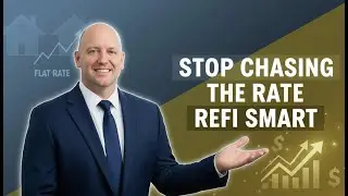 Refinance the Smart Way in 2026 | Advice from a Top Virginia Mortgage Broker
