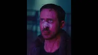 YOU LOOK LONELY BLADE RUNNER 2049 [Edit]