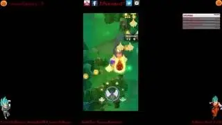 Everwing Facebook Game!!! Score 1770