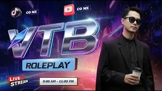 Welcome To Co Me Live #VTB