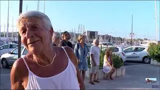 Fresque de Guillaume Bottazzi-Micro-trottoir, Il est parfois dr&ocirc;le de voir comment les habitants..