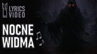 Nocne Widma | 🎧 hip hop x gothic | Halloween u drzwi stuka
