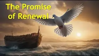 🌊 Genesis 8 &ndash; The Promise of Renewal - Bible narration