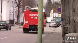 ELF + RLF-A Feuerwehr Wels