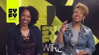 Blerd History Lesson: Afrofuturism | SYFY WIRE