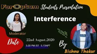 Interference _(ForOptom Student Presentation)