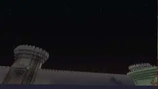 Minecraft Fireworks - Creeper 4th of July