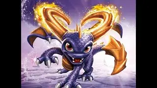 Skylanders Swap Force PS4 - Mega Ram Spyro