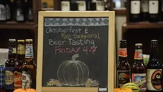 Missourian Minute: Lucky's Market Wine & Beer Tastings