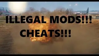 CHEATER CAUGHT AND EXPOSED!!! (Wot Addict Global / GAC17)