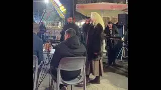 Festi Sheges,Edlira Biba,Ardit Mu&ccedil;a,Klajdi Mu&ccedil;a -Kur Te Mbushet Mendja Ty -Live 2025 -Sheshi Elbasan