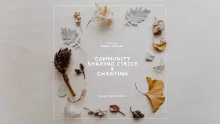 Yoga For Humankind - Community Care Singing & Chanting