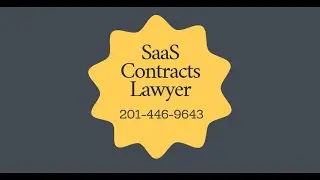 New Jersey Software Lawyer | SaaS & AI Startup Attorney Andrew S. Bosin