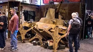 Brutal Rust makes a TANK
