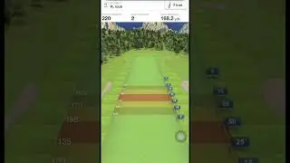Flightscope Mevo - 練習場比賽 （Range Competition)
