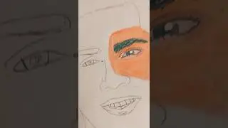 Varun Dhawan #art #clours #shortsfeed #ytshort
