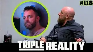 🤡 WWE UNREAL: El BACKSTAGE que CONFIRMA el CAOS CREATIVO en WWE | #TheTribalShow | EPISODIO #118