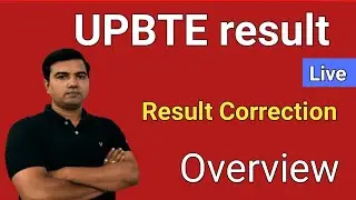 UPBTE result correction