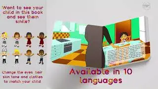 you are not alone personalised book for children