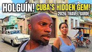 Holguin, Cuba: The hidden city they dont want you to see