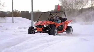 KAYO SxS - S200