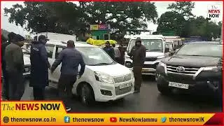 Traffic Update: Jammu-Srinagar NHW (NH-44) is still closed