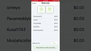 How to REFER TO RUMBLE APP?