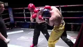 STORM 6 XLR8 - Lewis Dunnett vs Tom Ranson
