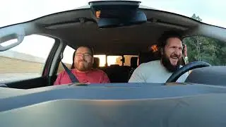 Viddoc with cousin Kyle!