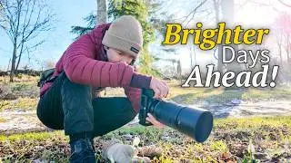 Treasure Hunt | Finding and Photographing The First Signs of Spring