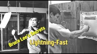 The Secret Behind Bruce Lee's Lightning-Fast Movements