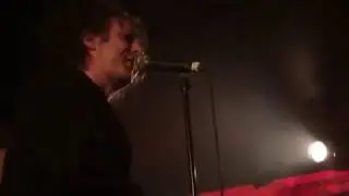 Lol Tolhurst (Ex-Cure) drums with Fire In Cairo (Cure Tribute Band) - 21/07/2017