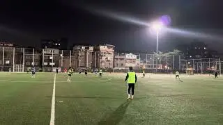 24/3/25 vs FC KUNIV 4쿼터