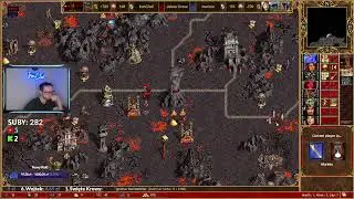 Heroes 3 HOTA - Zakolak w akcji!