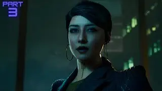 Vampire :The Masquerade Bloodline 2 | Meeting Prince | Part 3 | Walkthrough Gameplay | [1080p HD]