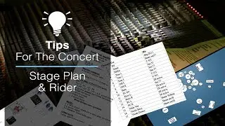 How to create a stage plan and a rider (Eng Subtitles)