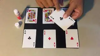 Easy Magic Card Tricks That You Can Do // Dara Somnang