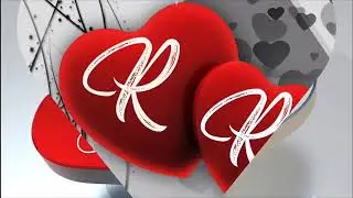 R R letter status video
