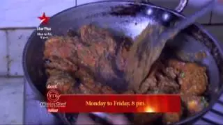 Know why Nisha Verma came to Masterchef Kitchen Ke Superstar