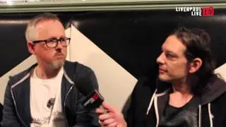 LLTV at HorrorFest: Shaune Harrison SFX artist