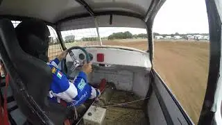 1600cc race beetle at racing event Hoegaarden 2025 driver michel