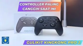 [Review] - Gamepad Gulikit Kingkong Pro 2