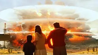 Earth&rsquo;s core overheats, continents sink, and only massive arks offer humanity a final chance
