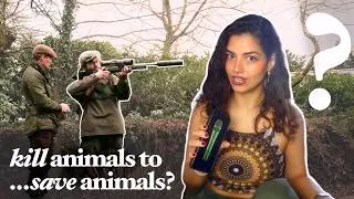 ethical hunting? be so for real...
